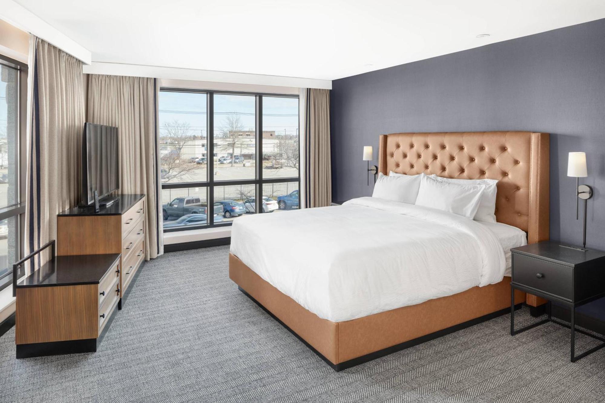 Готель Courtyard By Marriott Portland Downtown/Waterfront Екстер'єр фото